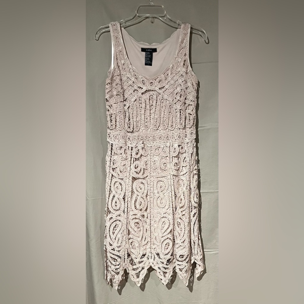 Lace Cocktail Dress